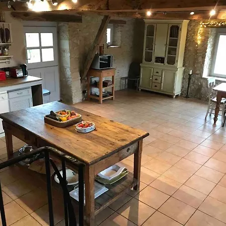 - Mas De Campagne Prestigieux- Authentic French In Dream Countryside * Algans