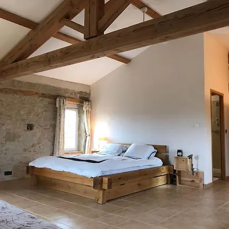 Дом отдыха - Mas De Campagne Prestigieux- Authentic French In Dream Countryside Algans