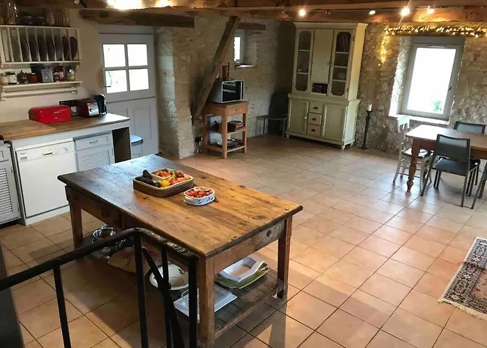 - Mas De Campagne Prestigieux- Authentic French In Dream Countryside * Algans