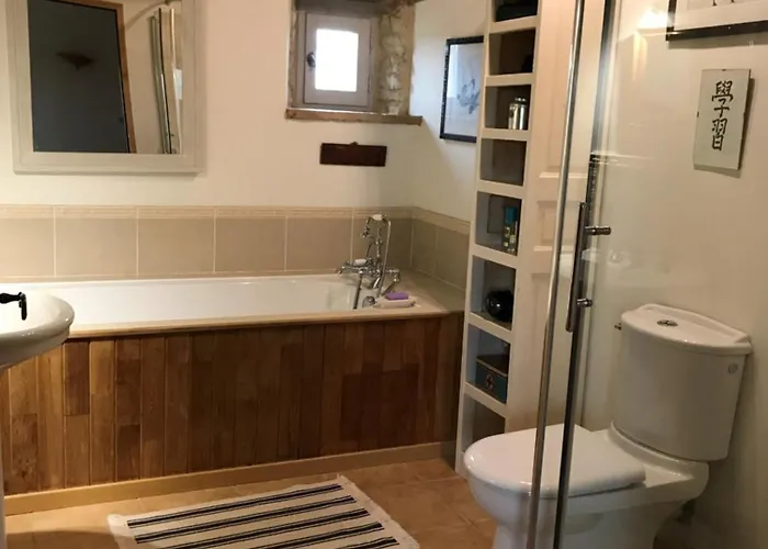 Дом отдыха - Mas De Campagne Prestigieux- Authentic French In Dream Countryside *