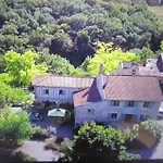 - Mas De Campagne Prestigieux- Authentic French In Dream Countryside Algans