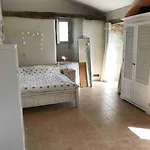 - Mas De Campagne Prestigieux- Authentic French In Dream Countryside Algans