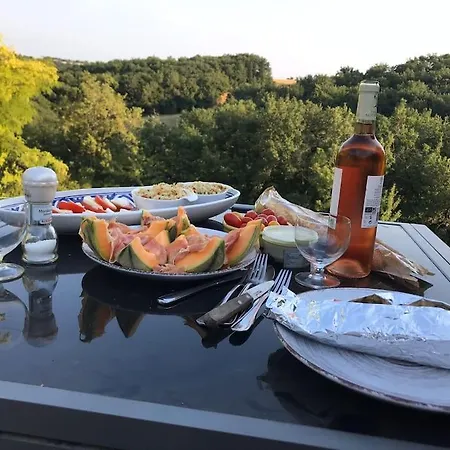 - Mas De Campagne Prestigieux- Authentic French In Dream Countryside * Algans