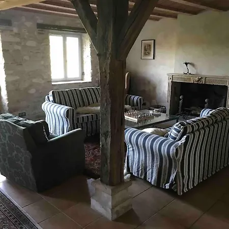 Feriehus - Mas De Campagne Prestigieux- Authentic French In Dream Countryside Algans