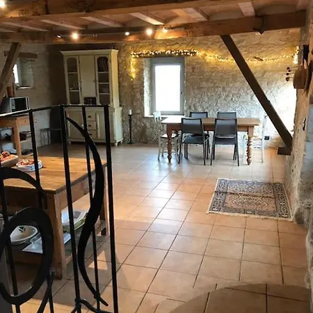 Tatil Evi - Mas De Campagne Prestigieux- Authentic French In Dream Countryside