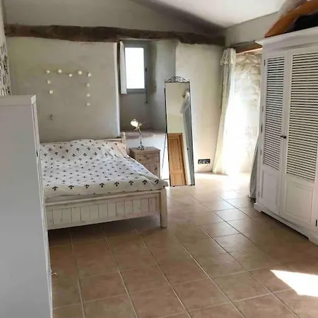 - Mas De Campagne Prestigieux- Authentic French In Dream Countryside Algans