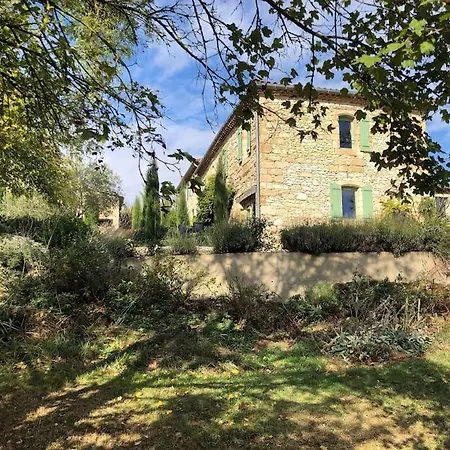 - Mas De Campagne Prestigieux- Authentic French In Dream Countryside