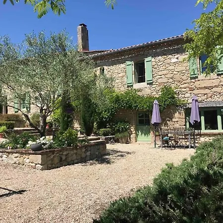 - Mas De Campagne Prestigieux- Authentic French In Dream Countryside *