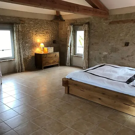 Casa vacanze - Mas De Campagne Prestigieux- Authentic French In Dream Countryside