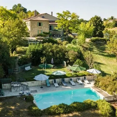 - Mas De Campagne Prestigieux- Authentic French In Dream Countryside Holiday home *