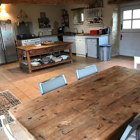 - Mas De Campagne Prestigieux- Authentic French In Dream Countryside Holiday home Algans