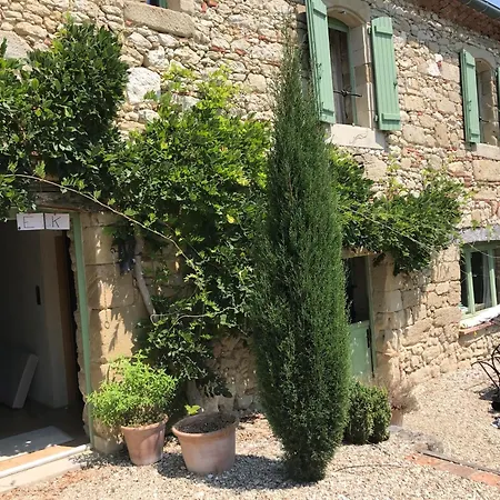 - Mas De Campagne Prestigieux- Authentic French In Dream Countryside *