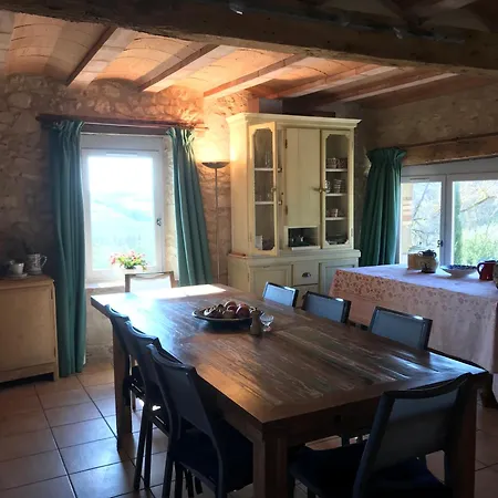 Casa vacanze - Mas De Campagne Prestigieux- Authentic French In Dream Countryside