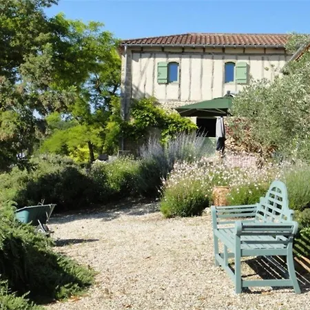 - Mas De Campagne Prestigieux- Authentic French In Dream Countryside *