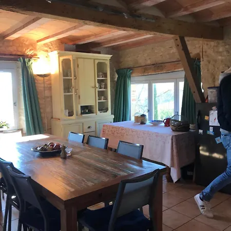 Casa vacanze - Mas De Campagne Prestigieux- Authentic French In Dream Countryside *