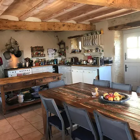 - Mas De Campagne Prestigieux- Authentic French In Dream Countryside Casa vacanze Algans